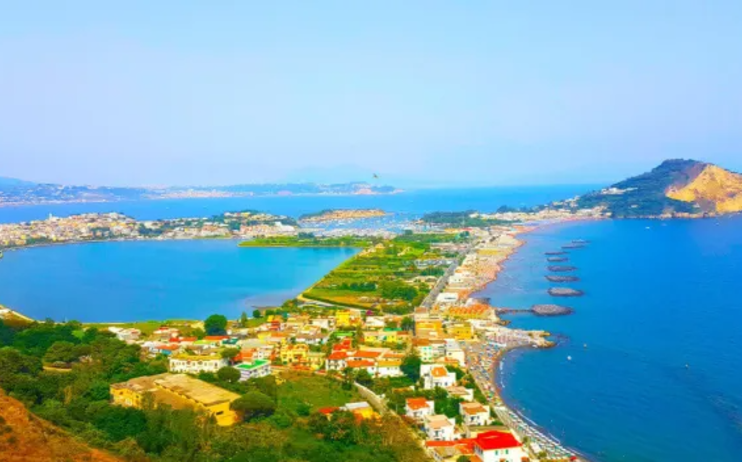 Bacoli: il borgo delle meraviglie