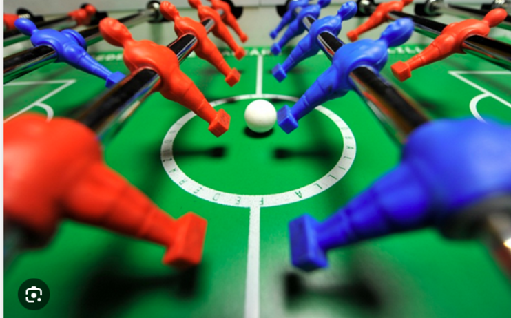 Torneo di Calciobalilla